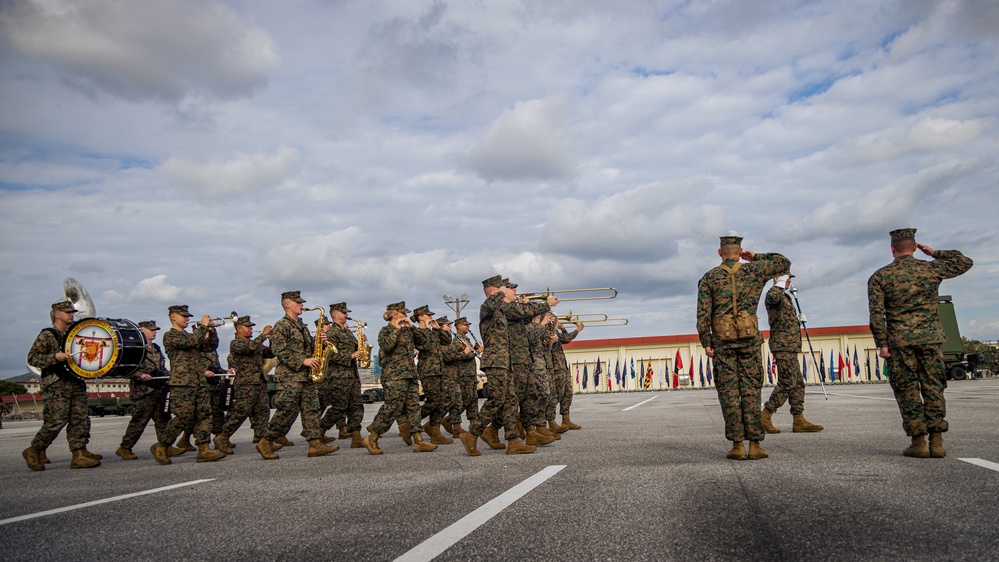 Vigilance Above, Valor Below: The U.S. Marine Corps Activates the 12th Littoral Anti-Air Battalion