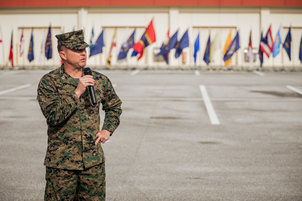 Vigilance Above, Valor Below: The U.S. Marine Corps Activates the 12th Littoral Anti-Air Battalion