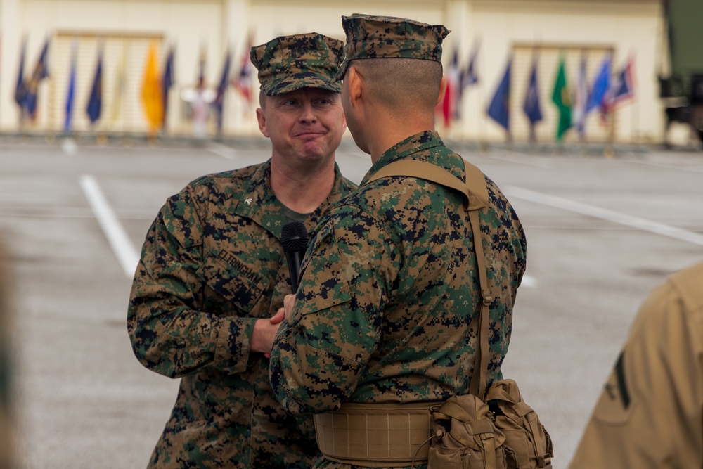 Vigilance Above, Valor Below: The U.S. Marine Corps Activates the 12th Littoral Anti-Air Battalion