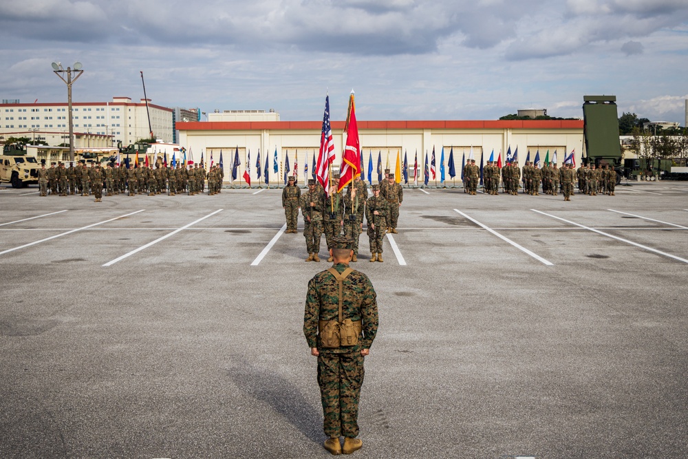 Vigilance Above, Valor Below: The U.S. Marine Corps Activates the 12th Littoral Anti-Air Battalion