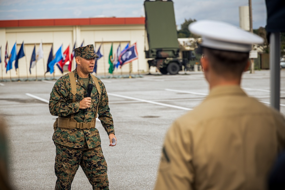 Vigilance Above, Valor Below: The U.S. Marine Corps Activates the 12th Littoral Anti-Air Battalion