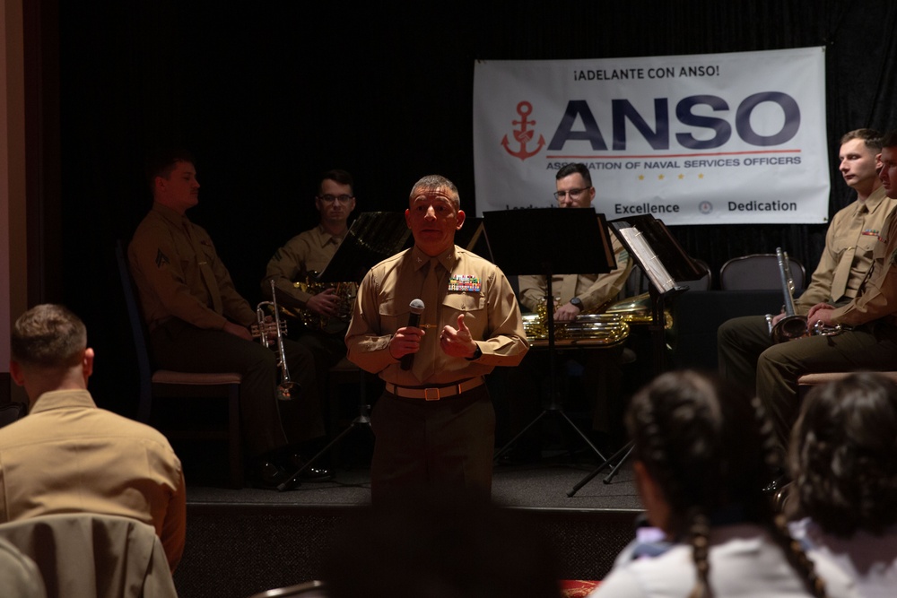 2024 Association of Naval Services Officers Western Regional Symposium