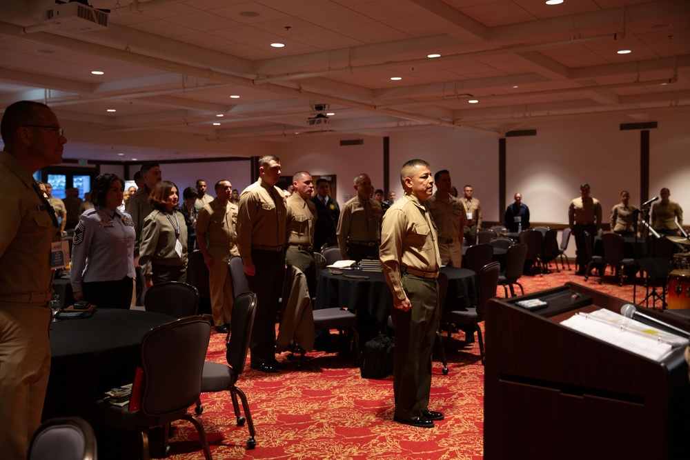 2024 Association of Naval Services Officers Western Regional Symposium