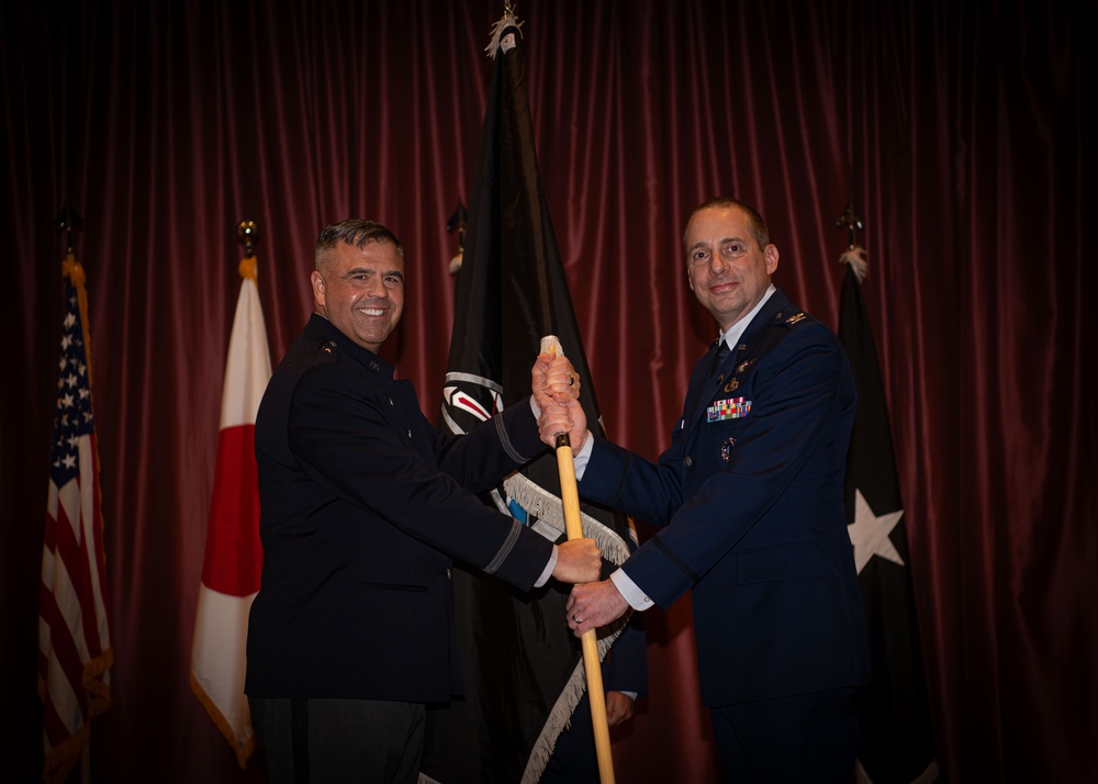 U.S. Space Force activates command in Japan