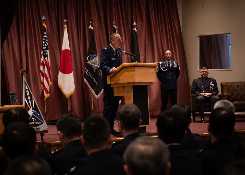 U.S. Space Force activates command in Japan