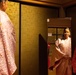 U.S., Australian Service Members Participate in Kumamoto Castle Tour