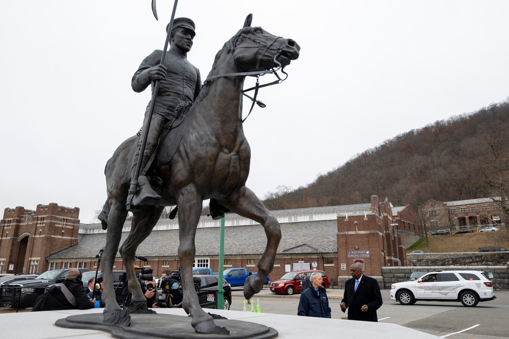 SD Visits U.S. Military Academy at West Point, N.Y.