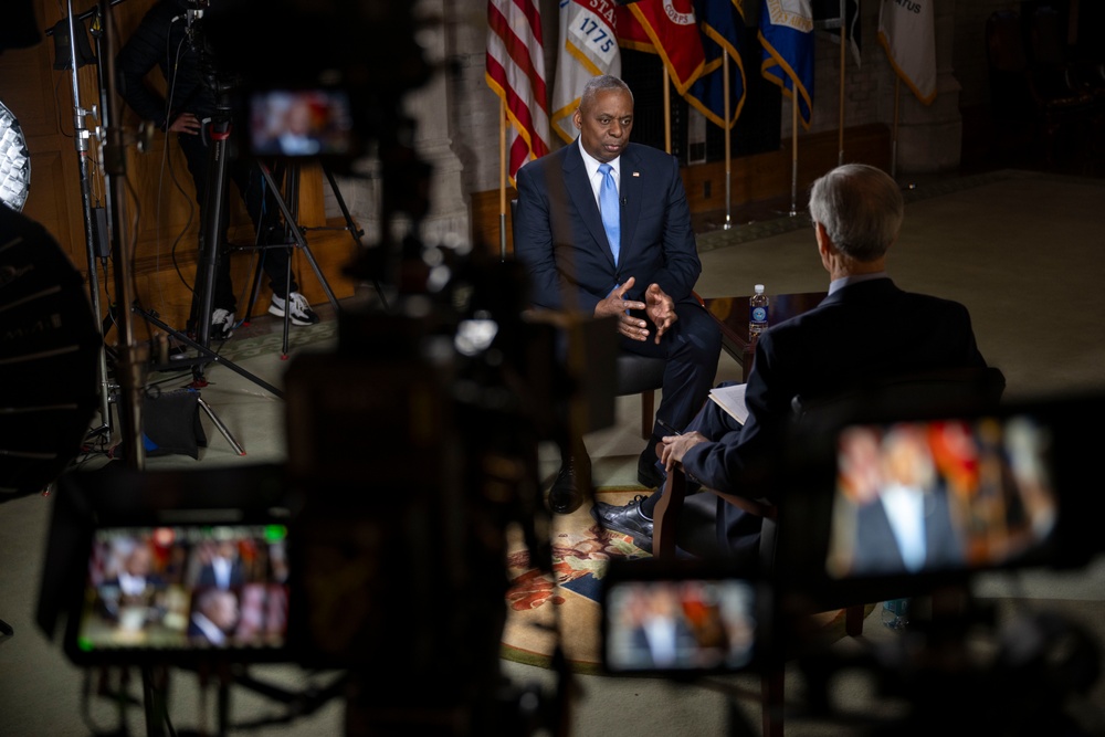 SD Visits U.S. Military Academy at West Point, N.Y.