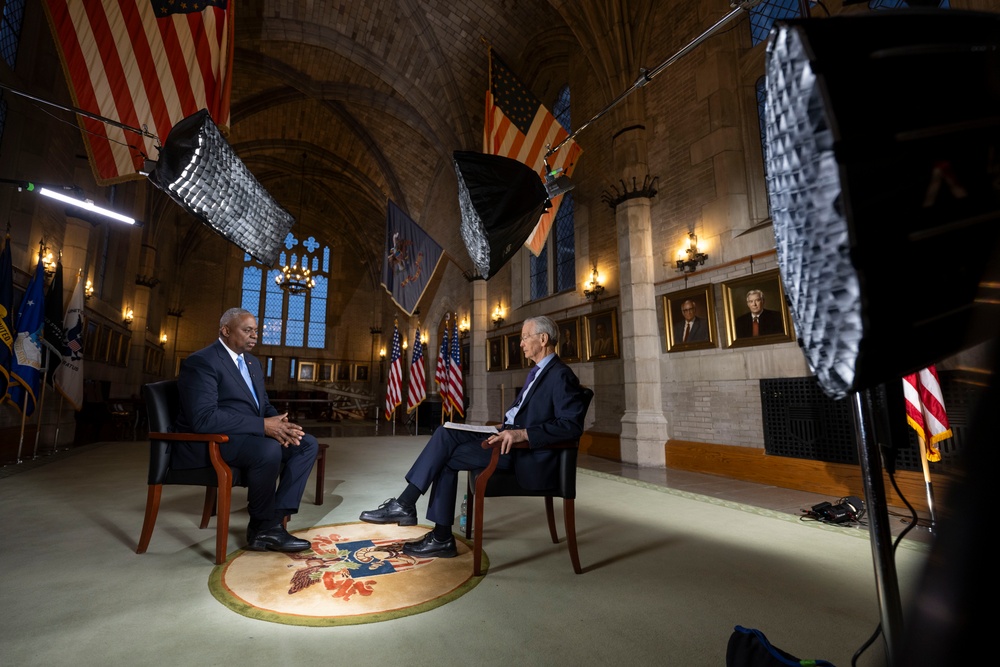 SD Visits U.S. Military Academy at West Point, N.Y.