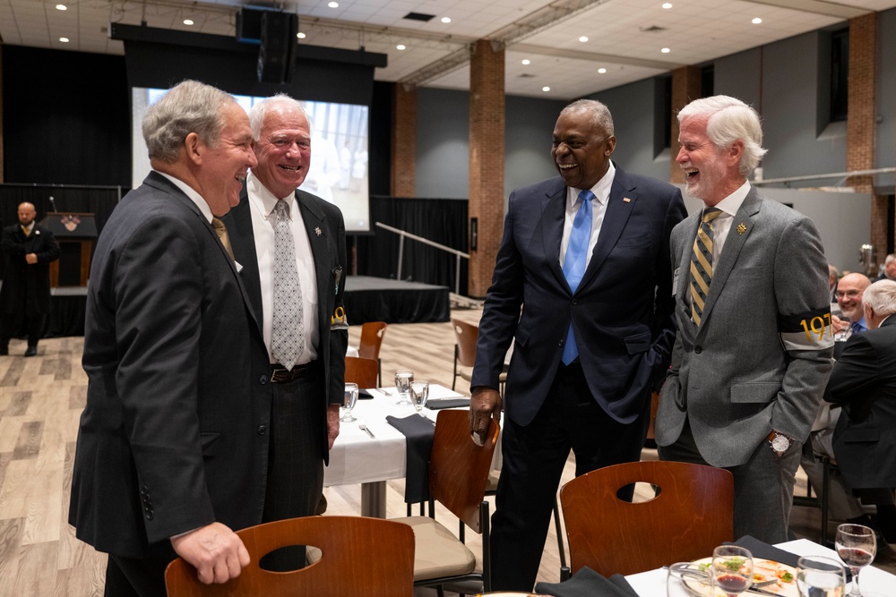 SD Visits U.S. Military Academy at West Point, N.Y.