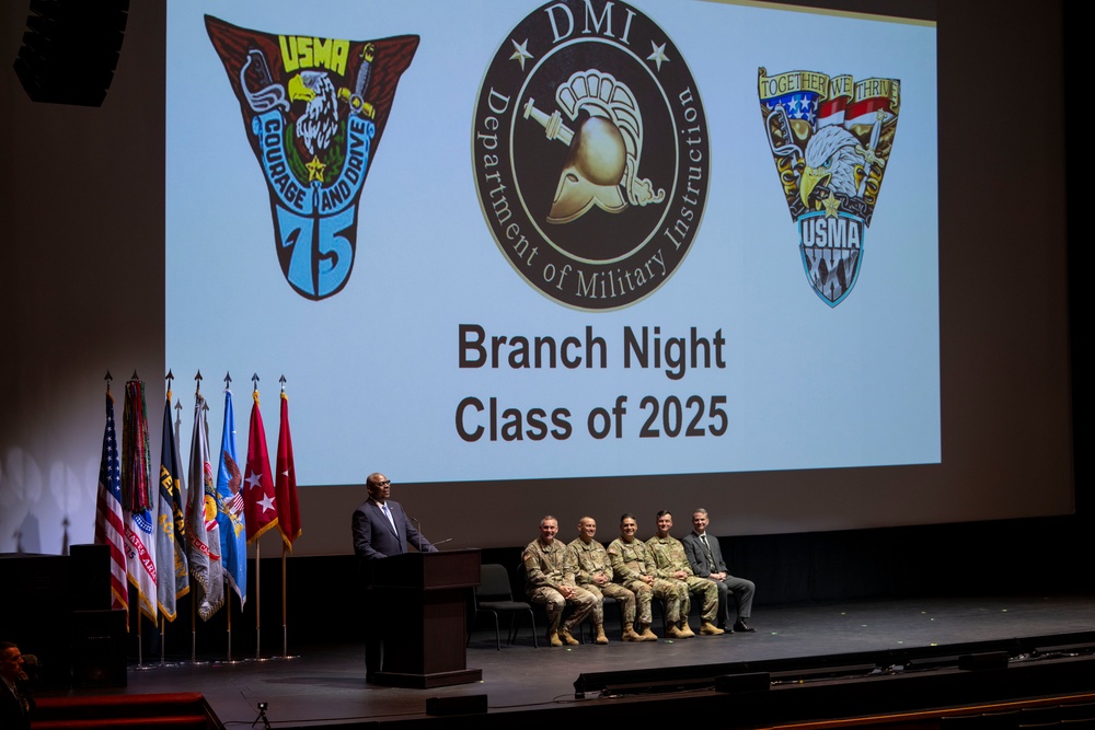 SD Visits U.S. Military Academy at West Point, N.Y.