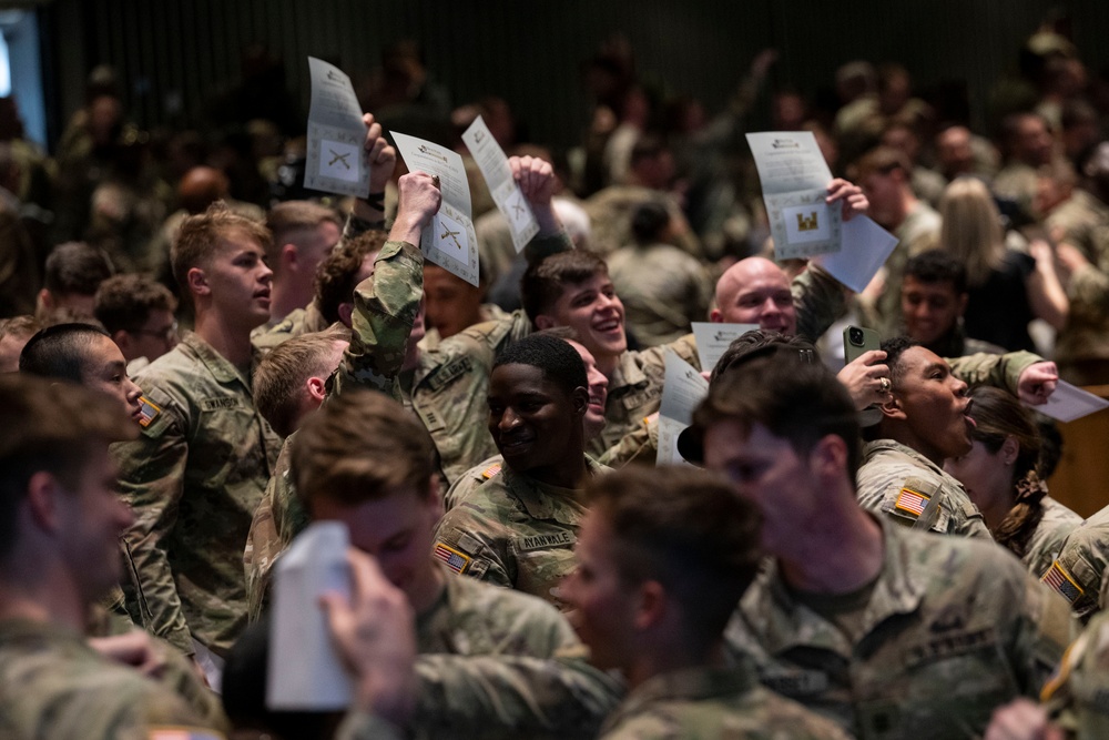 SD Visits U.S. Military Academy at West Point, N.Y.