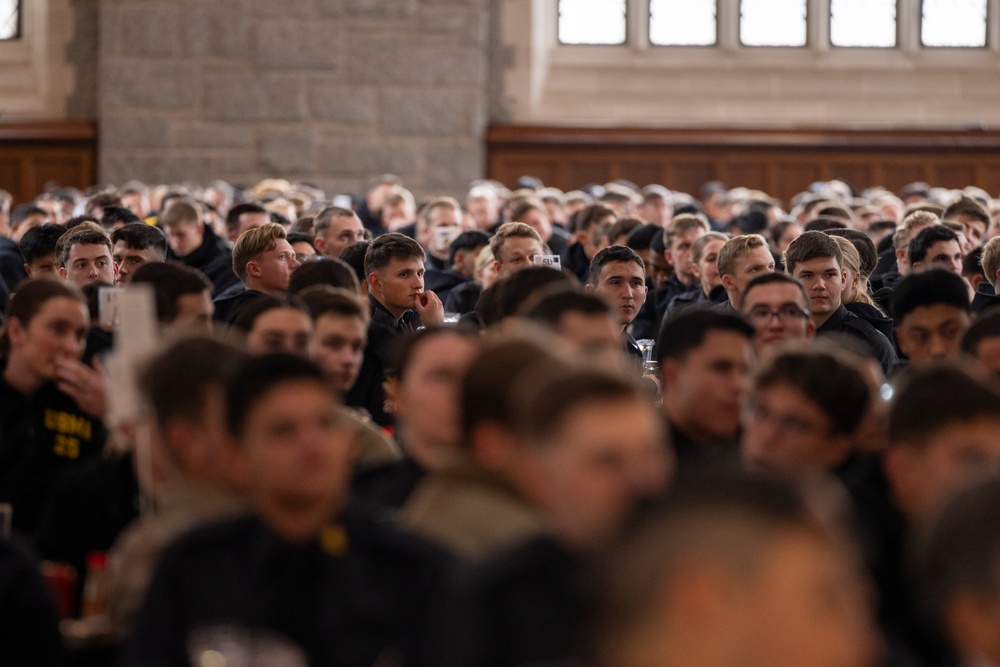 SD Visits U.S. Military Academy at West Point, N.Y.