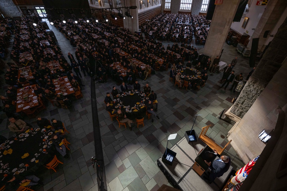 SD Visits U.S. Military Academy at West Point, N.Y.