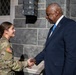 SD Visits U.S. Military Academy at West Point, N.Y.