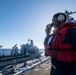 USS Carl Vinson Conducts Routine Operations in the U.S. 7th Fleet Area of Operations