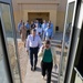 16 U.S. flag officers visit the U.S. Central Command Area of Responsibility