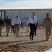 16 U.S. flag officers visit the U.S. Central Command Area of Responsibility
