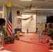 A-10C Thunderbolt II aircraft pilot teaches Arabic to Airmen