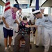 At 104, Respected Pearl Harbor Veteran Receives Grand Greeting in Advance of 83rd Pearl Harbor Day Anniversary