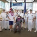 At 104, Respected Pearl Harbor Veteran Receives Grand Greeting in Advance of 83rd Pearl Harbor Day Anniversary