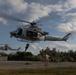 Maritime Raid Force Conducts Day and Night Fast-rope
