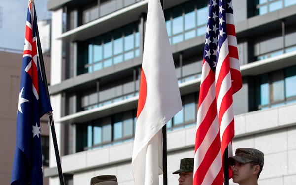 Trilateral iteration of Yama Sakura, concurrent Warfighter exercise to launch in Japan