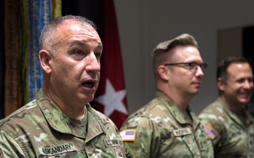 Nuoffer Promotes to Master Sgt.