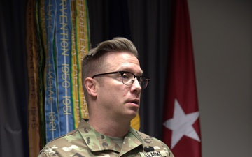 Nuoffer Promotes to Master Sgt.