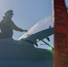 U.S. Marines begin flight operations at Misawa Air Base