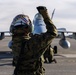 U.S. Marines begin flight operations at Misawa Air Base