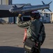 U.S. Marines begin flight operations at Misawa Air Base