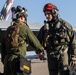 U.S. Marines begin flight operations at Misawa Air Base