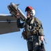 U.S. Marines begin flight operations at Misawa Air Base