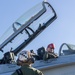 U.S. Marines begin flight operations at Misawa Air Base