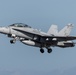U.S. Marines begin flight operations at Misawa Air Base