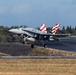 U.S. Marines begin flight operations at Misawa Air Base