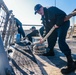 USS Bulkeley pulls into Larnaca, Cyprus