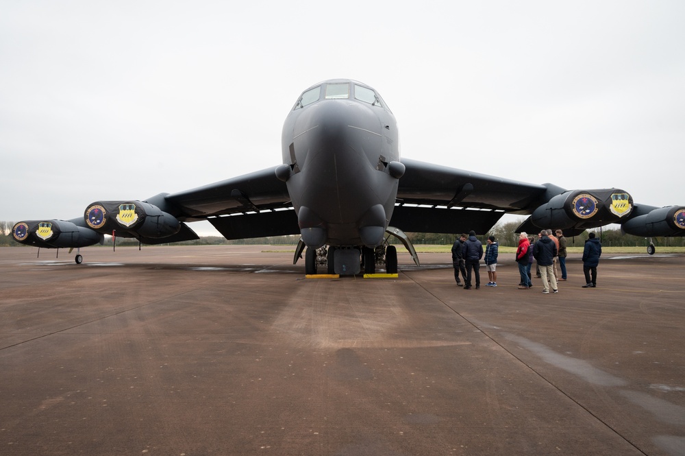 501st Combat Support Wing mission day