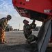 386th ECES conducts joint rapid airfield damage recovery exercise