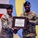 21st Theater Sustainment Command Change of Responsibility