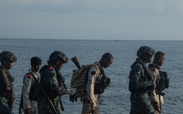 Bull Shark 25-1: Multinational Exercise Strengthens Regional Security and Collaboration