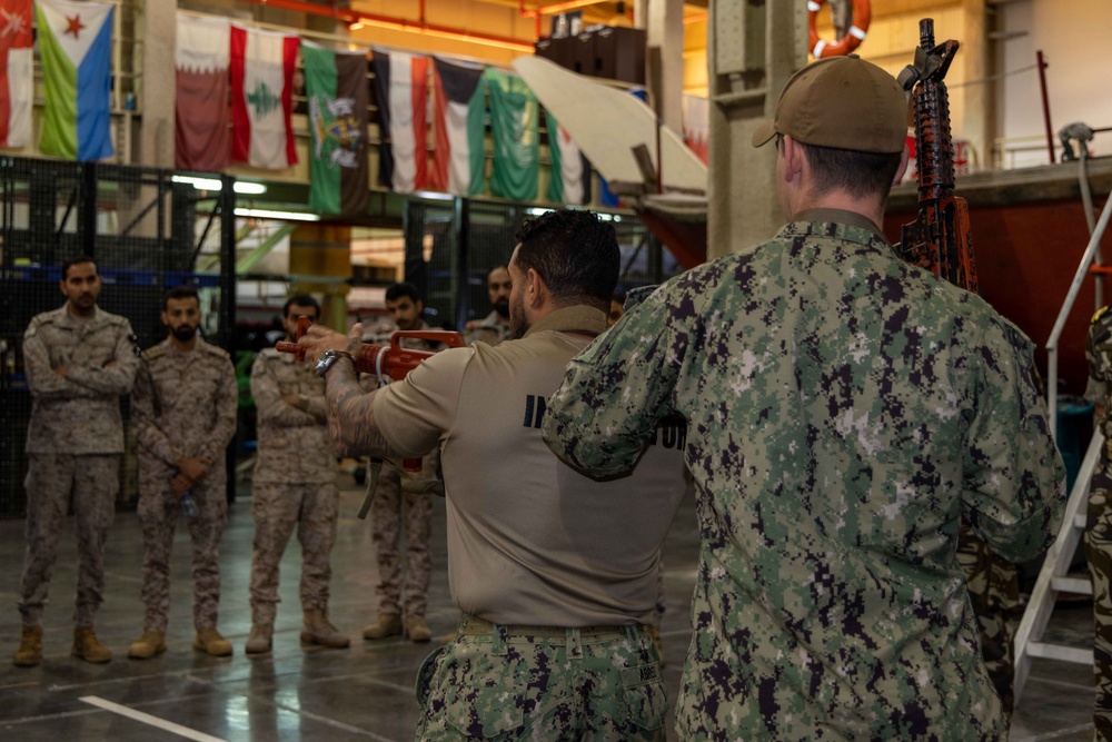 VBSS Training