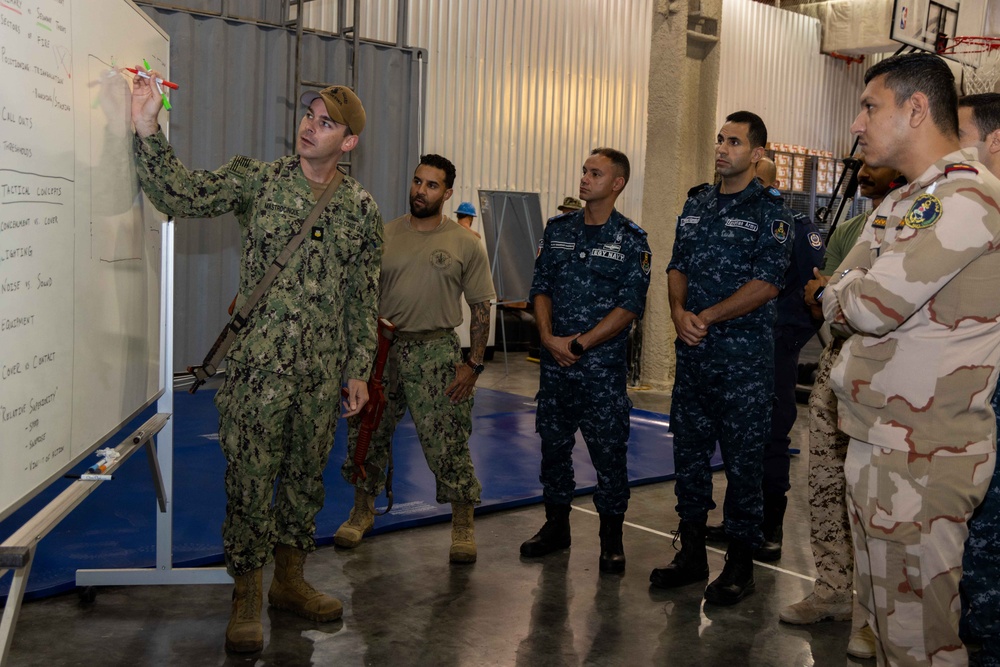 VBSS Training