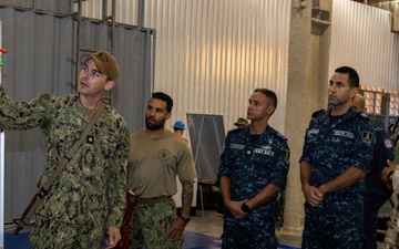 VBSS Training