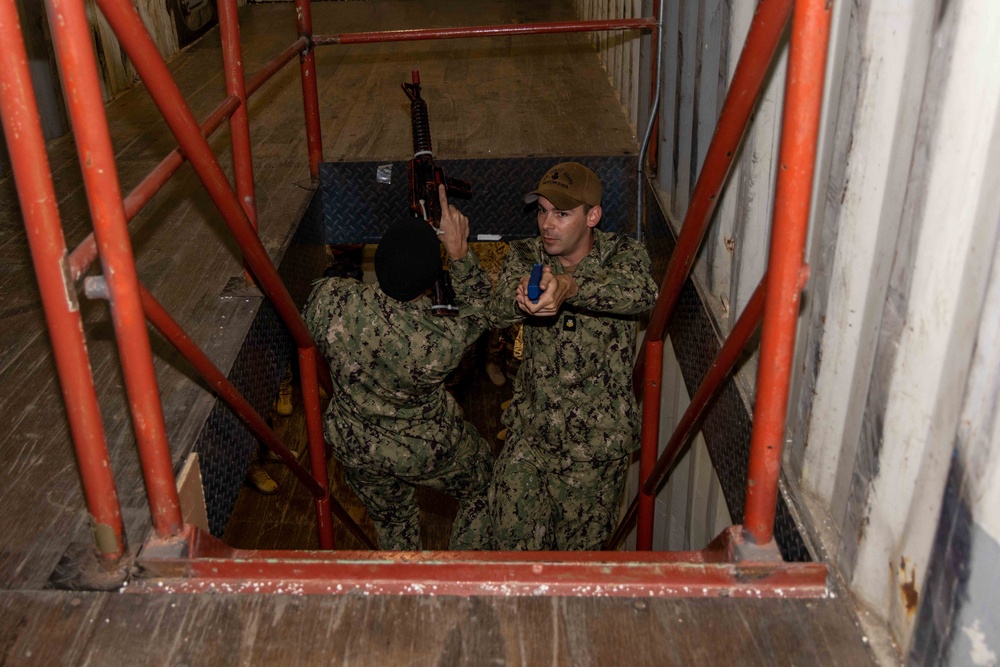 VBSS Training