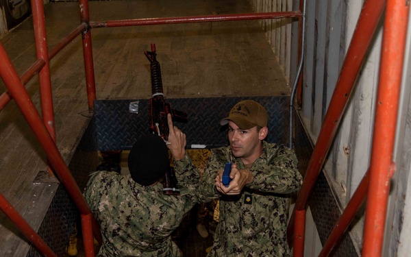 VBSS Training