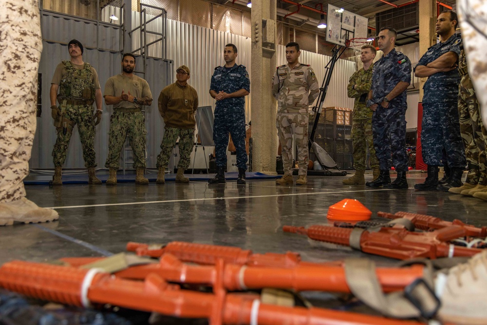 VBSS Training