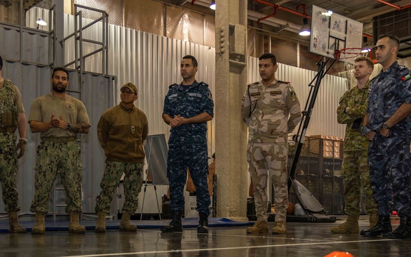 VBSS Training