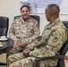 Kuwait Ministry of Defense visits 401st Army Field Support Brigade